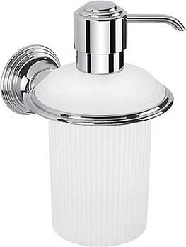 Фото Дозатор Colombo Hermitage B9335.CR подвесной хром