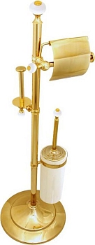 Фото Стойка Boheme Hermitage 10368 золото