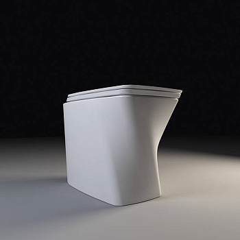 Фото Унитаз Azzurra HERA HER1800/F с микролифтом