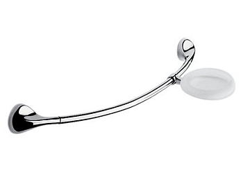 Фото Полотенцедержатель Colombo Melo B1274.CR 45 см хром