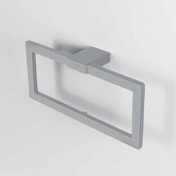 Фото Кольцо для полотенец Colombo MiniQ B5031.CR хром