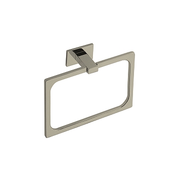 Фото Кольцо для полотенец Colombo Look B1631.HPS1 нержавеющая сталь