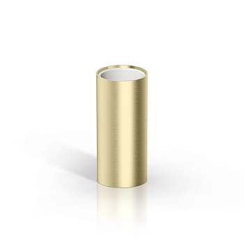 Фото Стакан Decor Walther Mikado 0522582 настольный, золото матовое