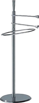 Фото Стойка Colombo Isole Piantane B9403.CR напольная хром