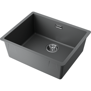 Фото Кухонная мойка Omoikiri Yamakawa 55T Integra-PL 4997268 платина