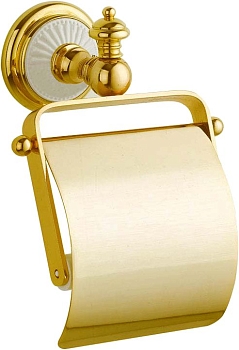 Фото Держатель туалетной бумаги Boheme Palazzo 10101 золото