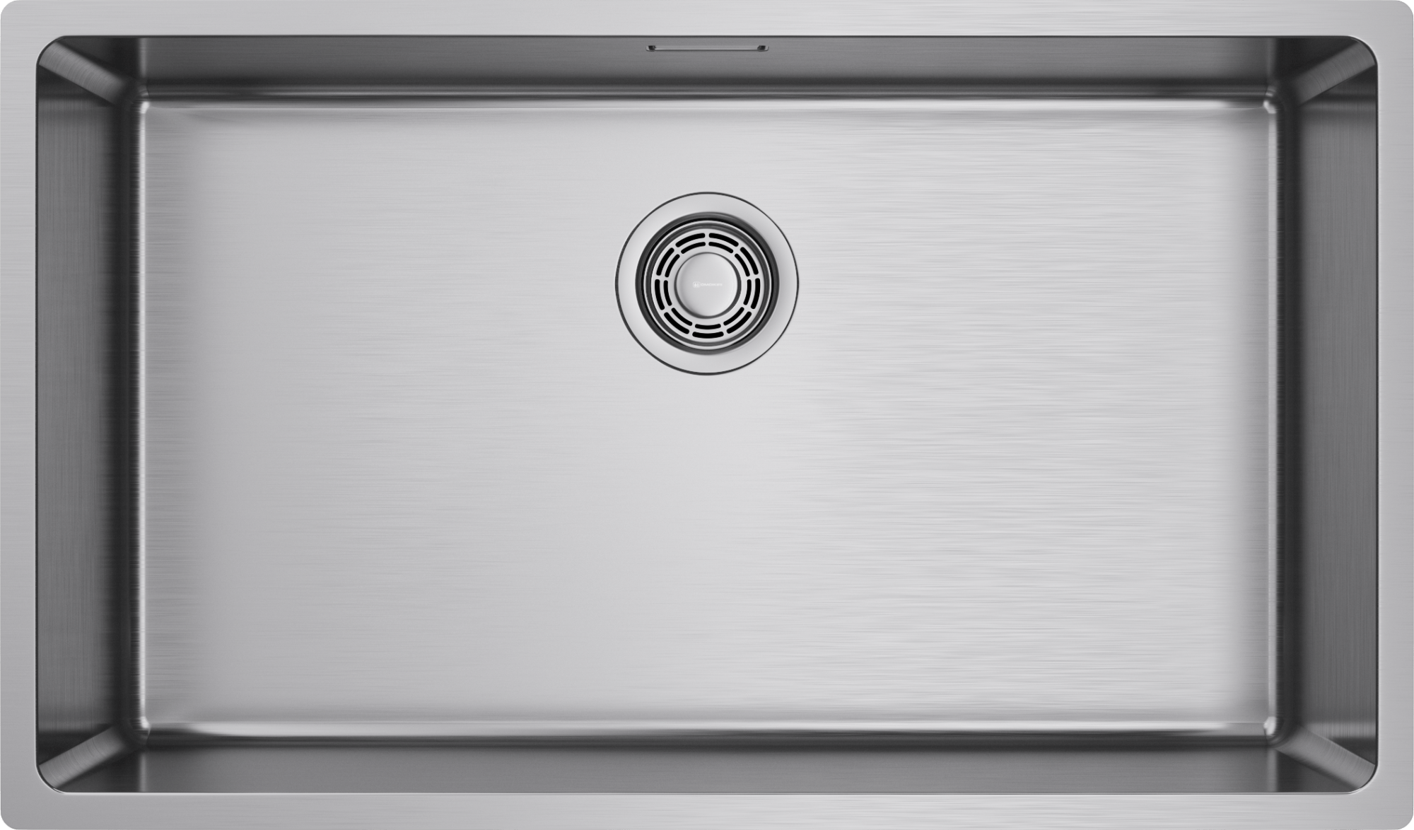 Фото Кухонная мойка Omoikiri Tadzava 75-U/I Ultra 15-IN 4997119 нержавеющая сталь