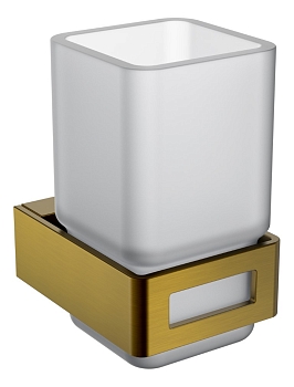 Фото Стакан Boheme Q 10944-BR подвесной бронза глянец