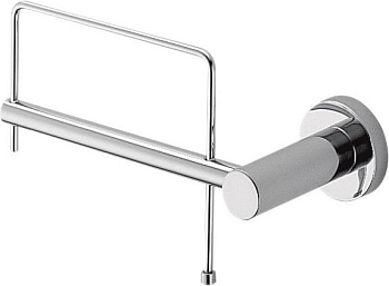 Фото Держатель туалетной бумаги Colombo Plus W4908S.CR хром