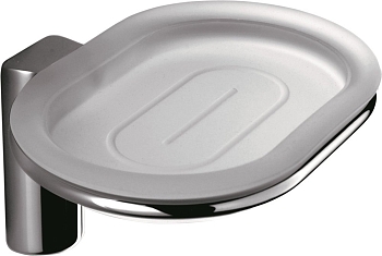 Фото Мыльница Colombo Luna B0101.CR подвесная хром