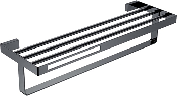 Фото Полка Boheme Shine Gun Metal 60 см