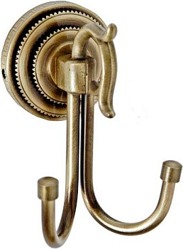 Фото Крючок Boheme Medici 10606 бронза