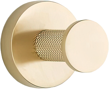 Фото Крючок Boheme Uno 10976-MG Matt Gold