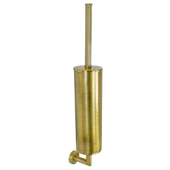Фото Ершик для унитаза Migliore Velvet Lux 36362 настенный, бронза