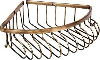 Фото Полка Boheme Medici 10622 бронза 24,5 см