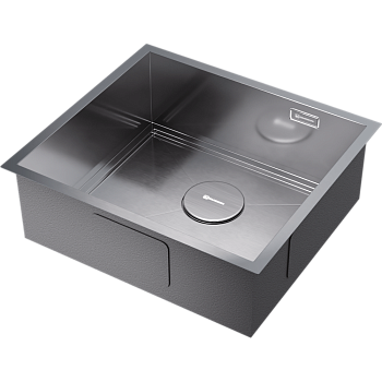 Фото Кухонная мойка Omoikiri Kasen 49-16-INT-IN 4997053 нержавеющая сталь