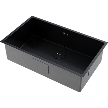 Фото Кухонная мойка Omoikiri Taki 74-U/IF-GB 4997020 графит