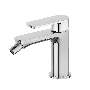 Фото Смеситель Newform Haka 72027.21.018 для биде, хром глянец