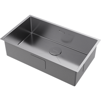 Фото Кухонная мойка Omoikiri Taki 74-U/IF-IN 4993497 нержавеющая сталь