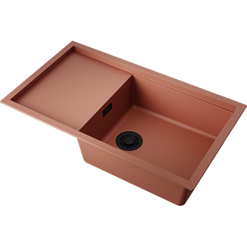 Фото Кухонная мойка Omoikiri Sintesi 86-CN 4997132 canyon