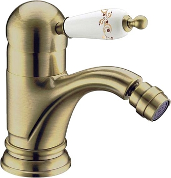 Фото Смеситель для биде Boheme Provanse Ripresa 366 бронза