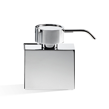 Фото Дозатор Decor Walther Universal 0852100 настольный, хром