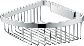 Фото Полка Colombo Angolari B9648.CR подвесная L 19 см хром глянец