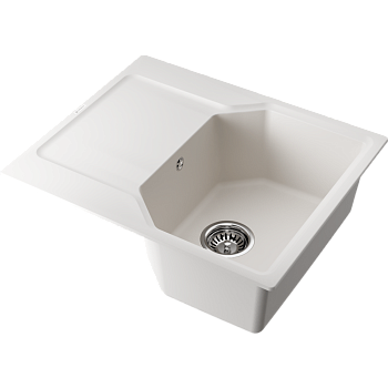 Фото Кухонная мойка Omoikiri Yonaka 61-PA 4993634 пастила