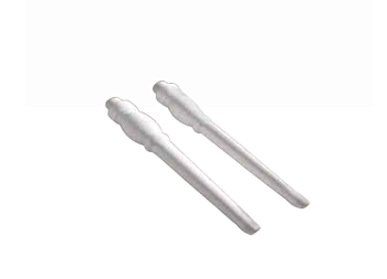 Фото Ноги для консоли (комплект) Artceram Hermitage, цвет белый