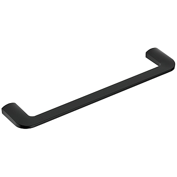 Фото Полотенцедержатель Colombo Trenta B3011.GM подвесной графит матовый L 64 см