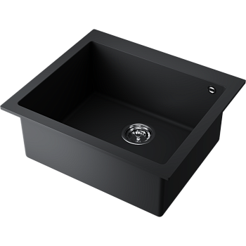 Фото Кухонная мойка Omoikiri Bosen 57A-GB 4993818 графит