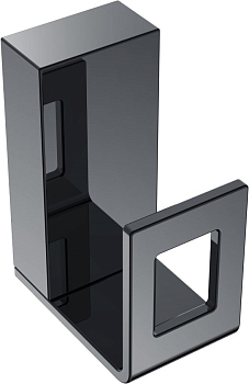 Фото Крючок Boheme Q 10946-SGM Shine Gun Metal