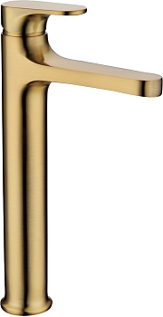 Фото Смеситель для раковины Boheme Spectre 452-BR бронза