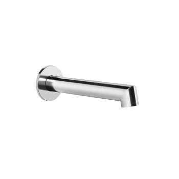 Фото Излив Gessi Ingranaggio 63603#031 для ванны хром