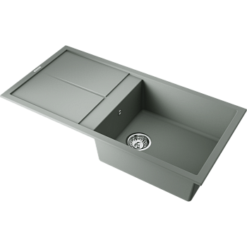 Фото Кухонная мойка Omoikiri Sumi 100A-WG 4997111 wind green