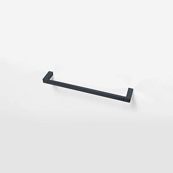 Фото Полотенцедержатель Colombo MiniQ B5009.GM графит матовый 31,5 см