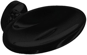 Фото Мыльница Colombo Plus W4901.NM подвесная черный