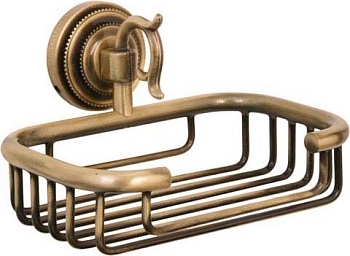 Фото Мыльница Boheme Medici 10619 подвесная бронза