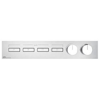 Фото Смеситель для душа Gessi Hi-Fi 63016#031 термостат, хром