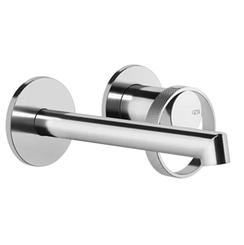 Фото Смеситель для раковины Gessi Anello 63381#031, хром