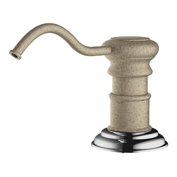 Фото Дозатор Omoikiri OM-01-CA 4995034 карамель