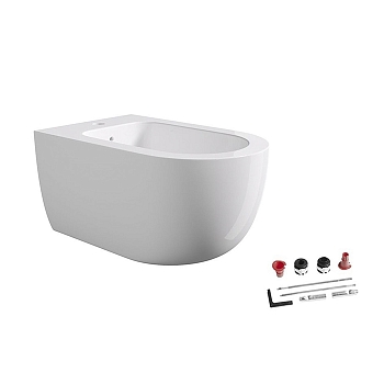 Фото Биде подвесное Alice Unica 32250101SET