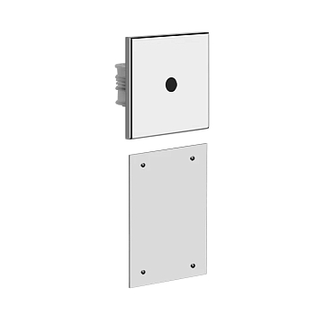 Фото Управление для излива Gessi Rilievo 59029#031, хром