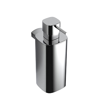 Фото Дозатор Colombo Trenta B9340.CR подвесной хром глянец