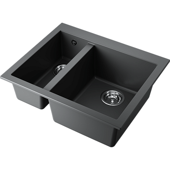 Фото Кухонная мойка Omoikiri Bosen 59-2-PL 4993224 платина