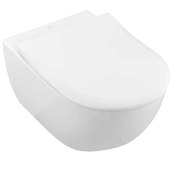 Фото Унитаз подвесной Villeroy & Boch Subway 2.0 5614R2R1