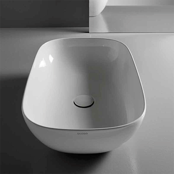 Фото Раковина-чаша Globo T-Edge 60 см, на столешницу