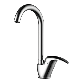 Фото Смеситель для кухни Omoikiri Umi-C 4994116 хром