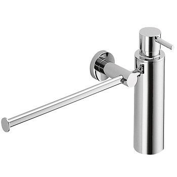 Фото Дозатор Colombo Plus W4975.HPS1 подвесной нержавейка