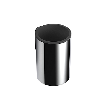 Фото Стакан Colombo Mini B4002.CR подвесной хром